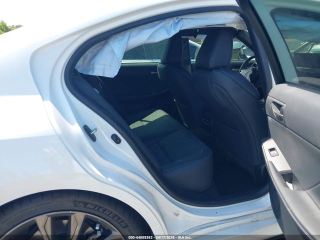 Auction sale of the 2024 Lexus Is 350 F Sport, vin: JTHGZ1B27R5075981, lot number: 44889363