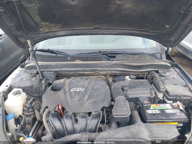 Aukcja sprzedaży 2011 Kia Optima Ex, vin: KNAGN4A76B5192210, numer aukcji: 44889365