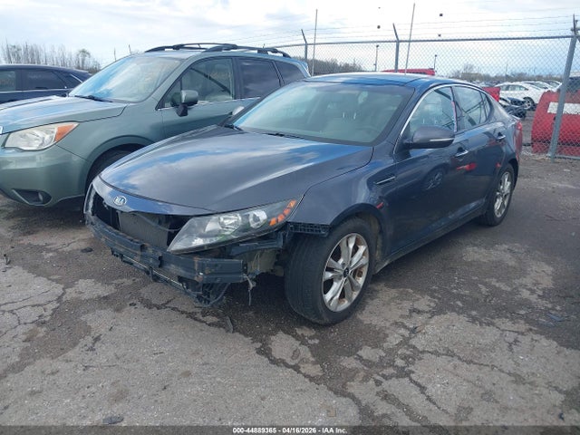Aukcja sprzedaży 2011 Kia Optima Ex, vin: KNAGN4A76B5192210, numer aukcji: 44889365
