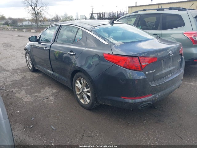 Aukcja sprzedaży 2011 Kia Optima Ex, vin: KNAGN4A76B5192210, numer aukcji: 44889365