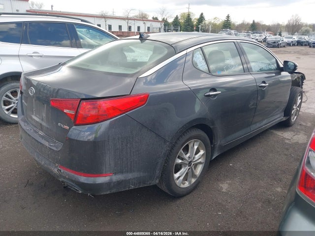Aukcja sprzedaży 2011 Kia Optima Ex, vin: KNAGN4A76B5192210, numer aukcji: 44889365