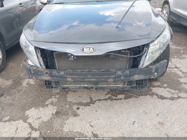 Aukcja sprzedaży 2011 Kia Optima Ex, vin: KNAGN4A76B5192210, numer aukcji: 44889365