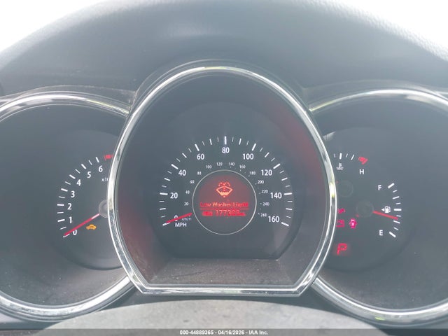 Aukcja sprzedaży 2011 Kia Optima Ex, vin: KNAGN4A76B5192210, numer aukcji: 44889365