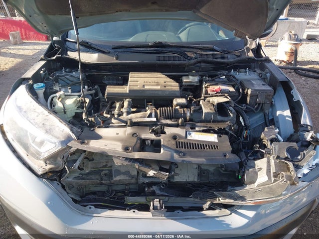 2020 Honda Cr-v Awd Ex-l მანქანა იყიდება აუქციონზე, vin: 2HKRW2H83LH610445, აუქციონის ნომერი: 44889366
