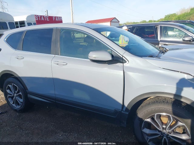 2020 Honda Cr-v Awd Ex-l მანქანა იყიდება აუქციონზე, vin: 2HKRW2H83LH610445, აუქციონის ნომერი: 44889366