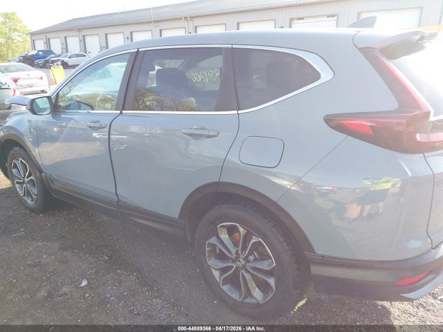 2020 Honda Cr-v Awd Ex-l მანქანა იყიდება აუქციონზე, vin: 2HKRW2H83LH610445, აუქციონის ნომერი: 44889366
