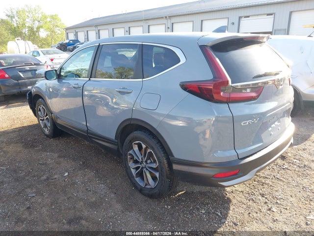 2020 Honda Cr-v Awd Ex-l მანქანა იყიდება აუქციონზე, vin: 2HKRW2H83LH610445, აუქციონის ნომერი: 44889366