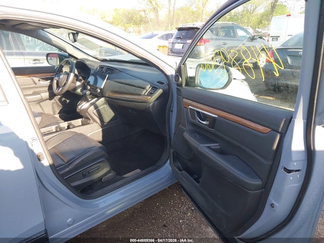 2020 Honda Cr-v Awd Ex-l მანქანა იყიდება აუქციონზე, vin: 2HKRW2H83LH610445, აუქციონის ნომერი: 44889366