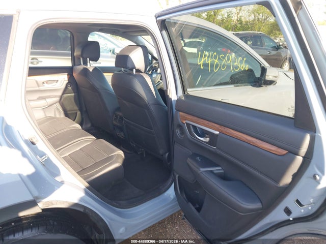 2020 Honda Cr-v Awd Ex-l მანქანა იყიდება აუქციონზე, vin: 2HKRW2H83LH610445, აუქციონის ნომერი: 44889366