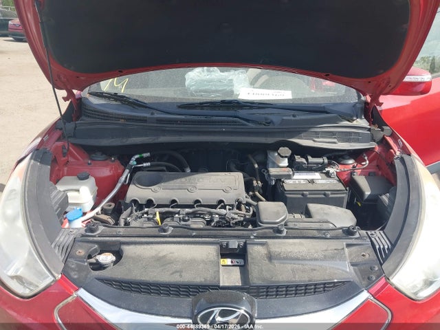 Aukcja sprzedaży 2013 Hyundai Tucson Limited, vin: KM8JUCAC7DU744708, numer aukcji: 44889369