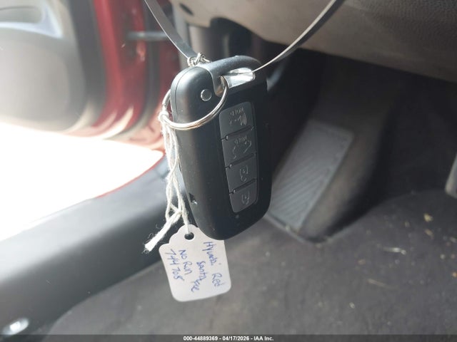 Aukcja sprzedaży 2013 Hyundai Tucson Limited, vin: KM8JUCAC7DU744708, numer aukcji: 44889369
