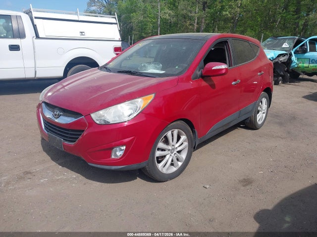 Aukcja sprzedaży 2013 Hyundai Tucson Limited, vin: KM8JUCAC7DU744708, numer aukcji: 44889369