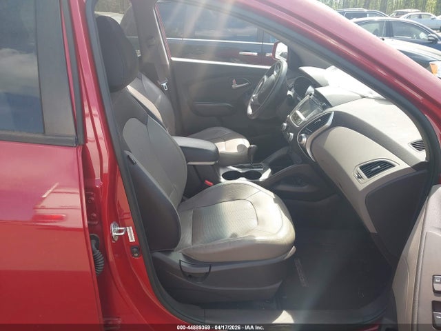 Aukcja sprzedaży 2013 Hyundai Tucson Limited, vin: KM8JUCAC7DU744708, numer aukcji: 44889369