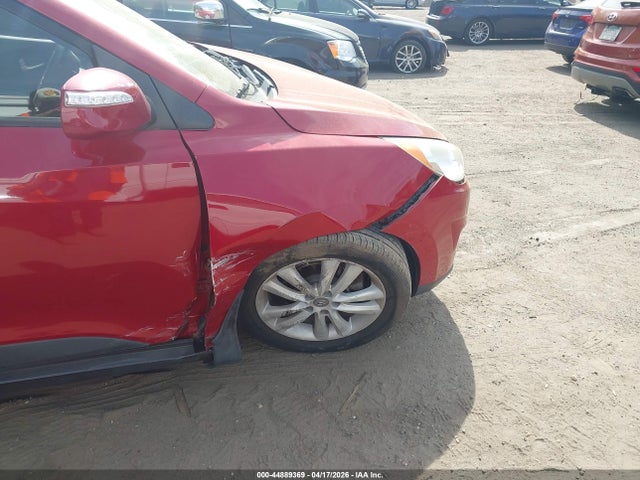 Aukcja sprzedaży 2013 Hyundai Tucson Limited, vin: KM8JUCAC7DU744708, numer aukcji: 44889369