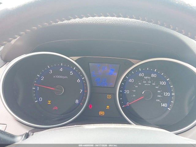 Aukcja sprzedaży 2013 Hyundai Tucson Limited, vin: KM8JUCAC7DU744708, numer aukcji: 44889369