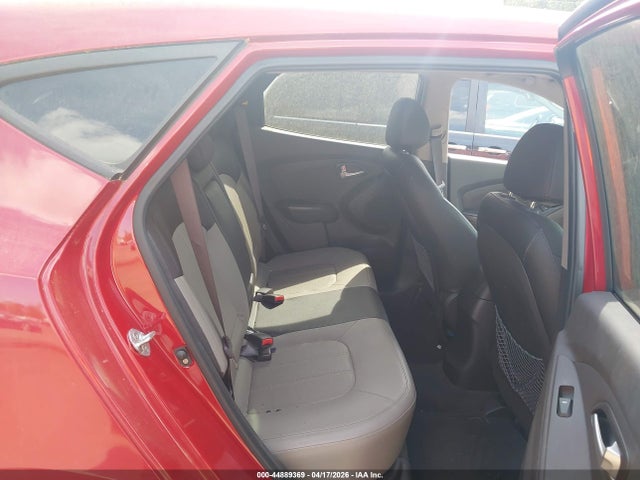 Aukcja sprzedaży 2013 Hyundai Tucson Limited, vin: KM8JUCAC7DU744708, numer aukcji: 44889369