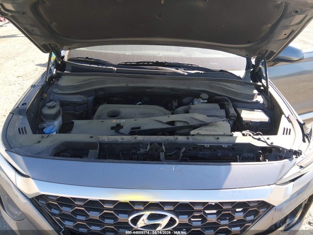 Hyundai Santa Fe Sel 2019 5NMS33AD5KH131236 Image 10