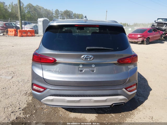 Hyundai Santa Fe Sel 2019 5NMS33AD5KH131236 Image 16