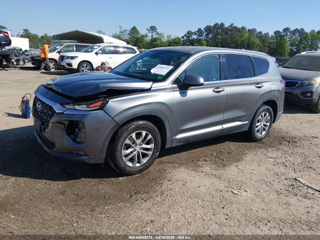 Hyundai Santa Fe Sel 2019 5NMS33AD5KH131236 Image 2