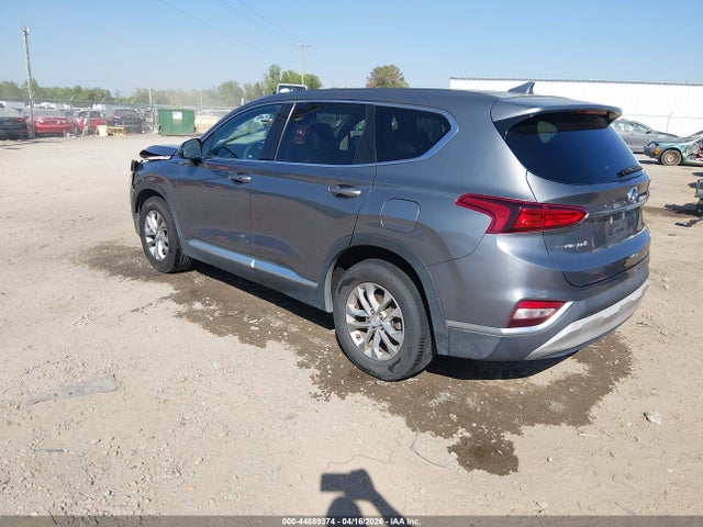 Hyundai Santa Fe Sel 2019 5NMS33AD5KH131236 Image 3
