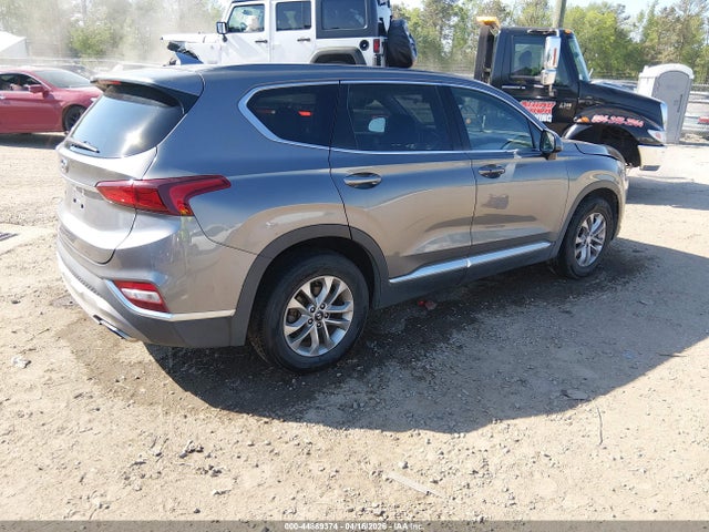 Hyundai Santa Fe Sel 2019 5NMS33AD5KH131236 Image 4