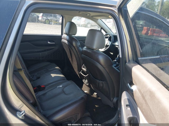 Hyundai Santa Fe Sel 2019 5NMS33AD5KH131236 Image 8
