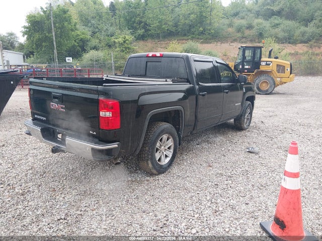 Aukcja sprzedaży 2016 Gmc Sierra 1500 Sle, vin: 3GTU2MEC9GG250459, numer aukcji: 44889377