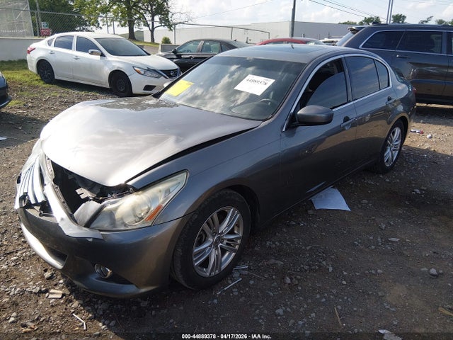 44889378 :رقم المزاد ، JN1CV6AP2DM724853 vin ، 2013 Infiniti G37 Journey مزاد بيع