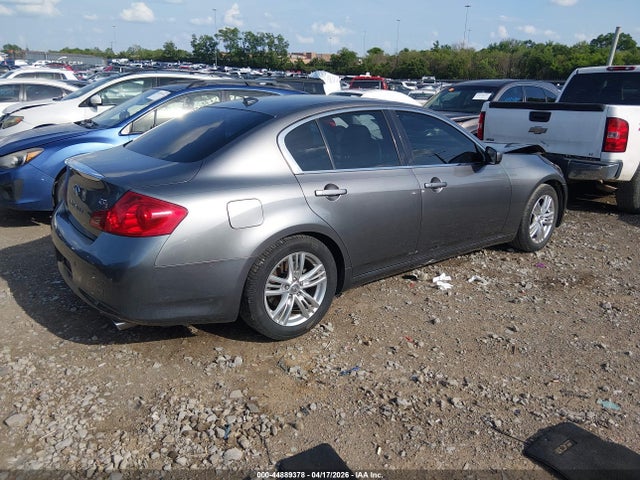 44889378 :رقم المزاد ، JN1CV6AP2DM724853 vin ، 2013 Infiniti G37 Journey مزاد بيع