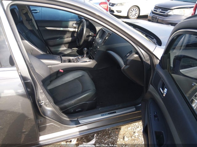 44889378 :رقم المزاد ، JN1CV6AP2DM724853 vin ، 2013 Infiniti G37 Journey مزاد بيع