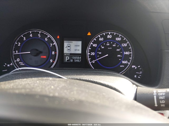 44889378 :رقم المزاد ، JN1CV6AP2DM724853 vin ، 2013 Infiniti G37 Journey مزاد بيع