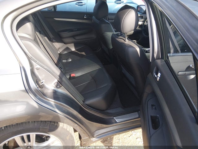 44889378 :رقم المزاد ، JN1CV6AP2DM724853 vin ، 2013 Infiniti G37 Journey مزاد بيع