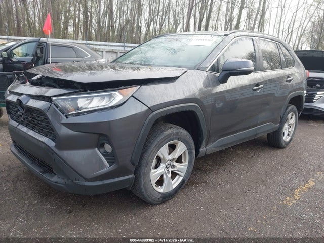 Продаж на аукціоні авто 2021 Toyota Rav4 Xle, vin: 2T3P1RFV2MW213889, номер лоту: 44889382