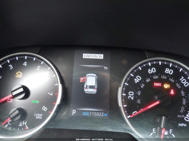 Продаж на аукціоні авто 2021 Toyota Rav4 Xle, vin: 2T3P1RFV2MW213889, номер лоту: 44889382