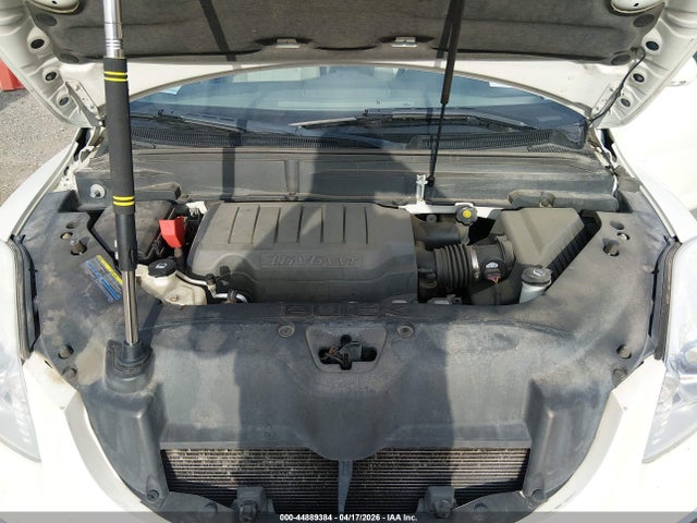 44889384 :رقم المزاد ، 5GAER23748J280545 vin ، 2008 Buick Enclave Cxl مزاد بيع
