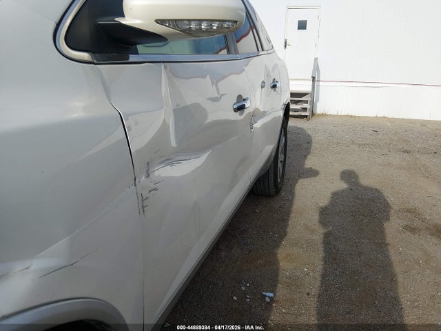 44889384 :رقم المزاد ، 5GAER23748J280545 vin ، 2008 Buick Enclave Cxl مزاد بيع