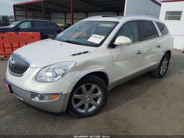 44889384 :رقم المزاد ، 5GAER23748J280545 vin ، 2008 Buick Enclave Cxl مزاد بيع