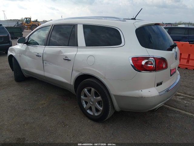 44889384 :رقم المزاد ، 5GAER23748J280545 vin ، 2008 Buick Enclave Cxl مزاد بيع