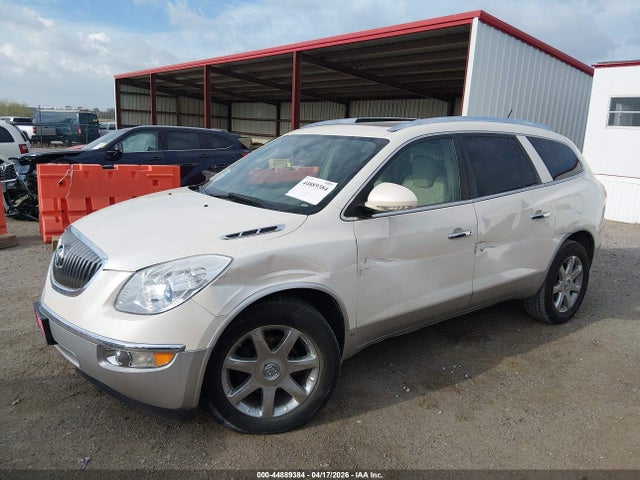 44889384 :رقم المزاد ، 5GAER23748J280545 vin ، 2008 Buick Enclave Cxl مزاد بيع