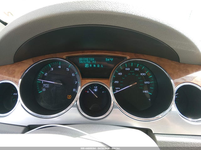44889384 :رقم المزاد ، 5GAER23748J280545 vin ، 2008 Buick Enclave Cxl مزاد بيع