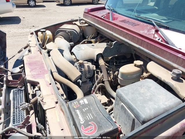 2003 HUMMER H2 5GRGN23U63H146577 Photo 9