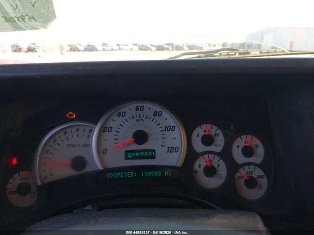 2003 HUMMER H2 5GRGN23U63H146577 Photo 6