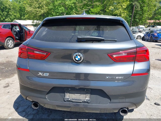 Продаж на аукціоні авто 2018 Bmw X2 Xdrive28i, vin: WBXYJ5C34JEF75277, номер лоту: 44889389