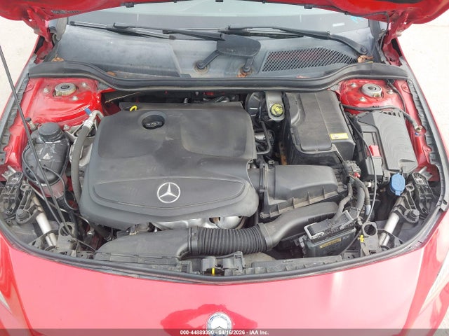 Aukcja sprzedaży 2015 Mercedes-benz Cla 250, vin: WDDSJ4EB4FN214370, numer aukcji: 44889390