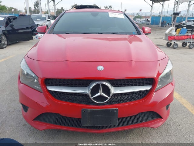 Aukcja sprzedaży 2015 Mercedes-benz Cla 250, vin: WDDSJ4EB4FN214370, numer aukcji: 44889390