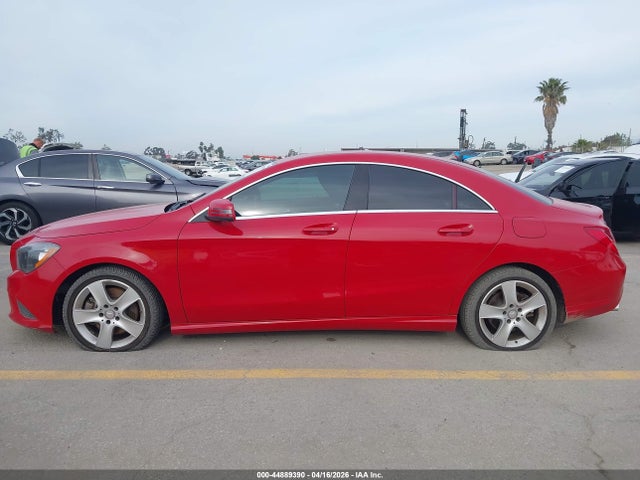 Aukcja sprzedaży 2015 Mercedes-benz Cla 250, vin: WDDSJ4EB4FN214370, numer aukcji: 44889390