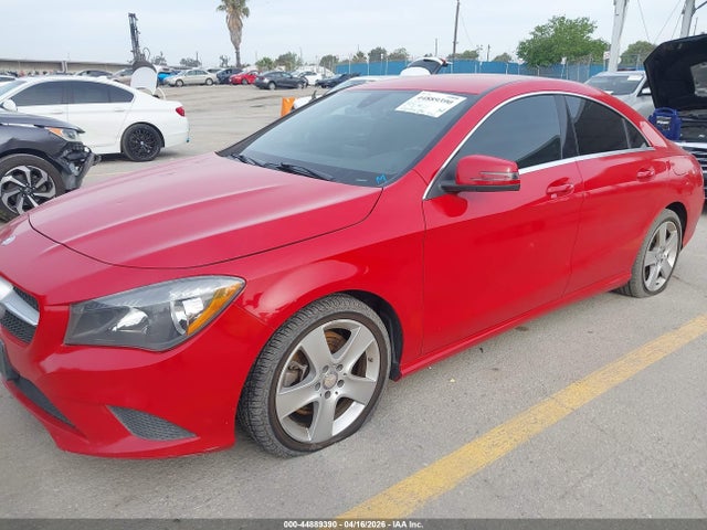Aukcja sprzedaży 2015 Mercedes-benz Cla 250, vin: WDDSJ4EB4FN214370, numer aukcji: 44889390