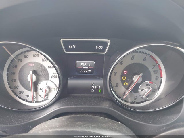 Aukcja sprzedaży 2015 Mercedes-benz Cla 250, vin: WDDSJ4EB4FN214370, numer aukcji: 44889390