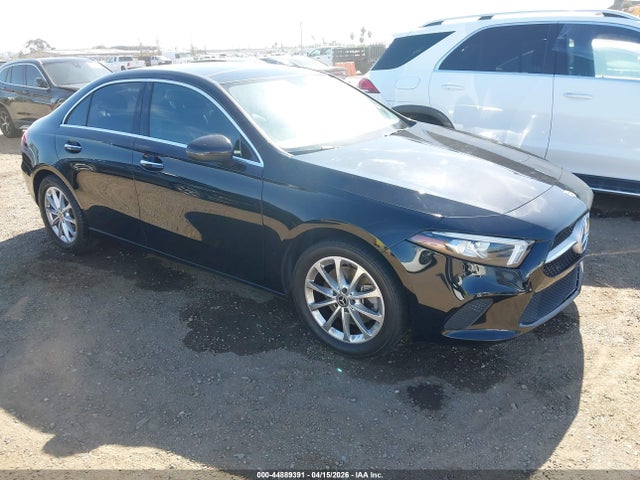 2019 MERCEDES-BENZ A 220 WDD3G4EB7KW028264