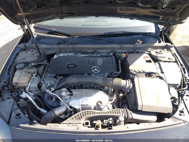 2019 MERCEDES-BENZ A 220 WDD3G4EB7KW028264 Photo 9